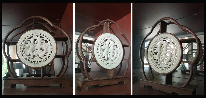 中國建設(shè)銀行員工禮品 企業(yè)周年紀念禮品 玉器禮品定制 送客戶玉器